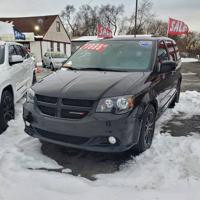2016 DODGE GRAND CARAVAN R/T SHARP!! Schererville - Image 2