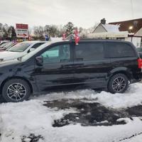 2016 DODGE GRAND CARAVAN R/T SHARP!! Schererville - Image 3