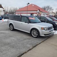 2011 FORD FLEX TITANIUM Schererville