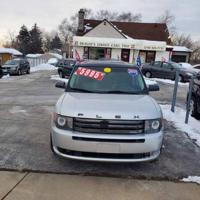 2011 FORD FLEX TITANIUM Schererville - Image 4