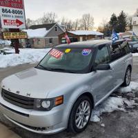 2011 FORD FLEX TITANIUM Schererville - Image 5