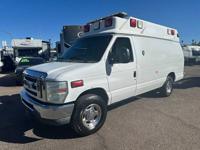 2014 Ford E-350 Ambulance east valley - Image 2