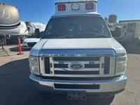 2014 Ford E-350 Ambulance east valley - Image 3