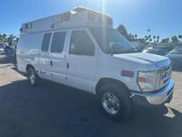 2014 Ford E-350 Ambulance east valley - Image 4