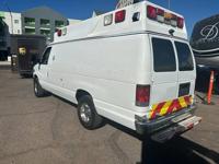 2014 Ford E-350 Ambulance east valley - Image 7