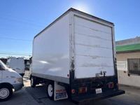 2013 ISUZU NPR HD 14' MOVING BOX TRUCK DELIVERY TRUCK GAS WALK UP RAMP GARDENA - Image 5