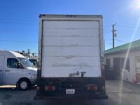 2013 ISUZU NPR HD 14' MOVING BOX TRUCK DELIVERY TRUCK GAS WALK UP RAMP GARDENA - Image 6