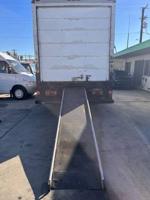 2013 ISUZU NPR HD 14' MOVING BOX TRUCK DELIVERY TRUCK GAS WALK UP RAMP GARDENA - Image 8