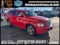 2009 Chevrolet HHR LT 4dr Wagon w/2LT - Image 4