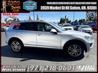 2016 Volkswagen Touareg TDI Sport AWD 4dr SUV w/Technology - Image 6