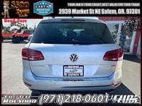 2016 Volkswagen Touareg TDI Sport AWD 4dr SUV w/Technology - Image 8