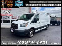 2016 Ford Transit 150 3dr SWB Low Roof Cargo Van w/60/40 Passenger S