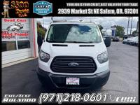 2016 Ford Transit 150 3dr SWB Low Roof Cargo Van w/60/40 Passenger S - Image 3
