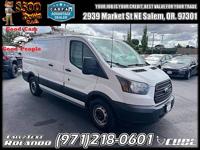 2016 Ford Transit 150 3dr SWB Low Roof Cargo Van w/60/40 Passenger S - Image 4