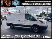 2016 Ford Transit 150 3dr SWB Low Roof Cargo Van w/60/40 Passenger S - Image 5