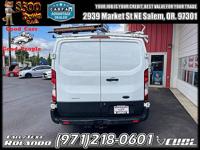 2016 Ford Transit 150 3dr SWB Low Roof Cargo Van w/60/40 Passenger S - Image 7