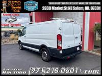 2016 Ford Transit 150 3dr SWB Low Roof Cargo Van w/60/40 Passenger S - Image 8