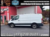 2016 Ford Transit 150 3dr SWB Low Roof Cargo Van w/60/40 Passenger S - Image 9