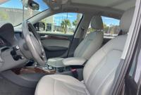 2017 Audi Q5 2.0T Premium Plus quattro SUV w/ CLEAN CARFAX Just 65k Mi Jacksonville - Image 10