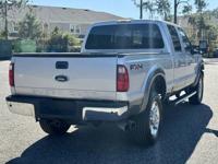 2011 FORD F-350SD LARIAT 4X4 6.7L POWERSTROKE DEF/DPF DELETED NORTH JACVKSONVILLE - Image 5