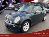 2007 MINI Cooper Base 2dr Convertible TRADES WELCOME!!