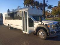 2015 Ford F550 Party Bus Limousine philadelphia