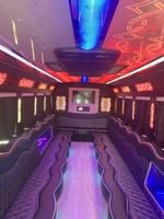 2015 Ford F550 Party Bus Limousine philadelphia - Image 6