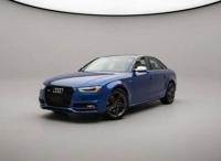2015 Audi S4 Premium Plus Sedan 4D + MCE Motors