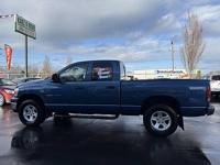 2006 Dodge Ram 1500 4dr Quad Cab SLT 5.7 Hemi Auto 4WD 148K 1 Owner PW clark/cowlitz WA - Image 5
