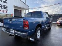 2006 Dodge Ram 1500 4dr Quad Cab SLT 5.7 Hemi Auto 4WD 148K 1 Owner PW clark/cowlitz WA - Image 6