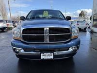 2006 Dodge Ram 1500 4dr Quad Cab SLT 5.7 Hemi Auto 4WD 148K 1 Owner PW clark/cowlitz WA - Image 9