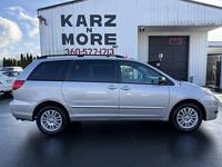 2008 Toyota Sienna LE AWD Van V6 Auto 149K PW PDL Air Tow Pkg clark/cowlitz WA - Image 4