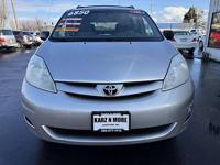 2008 Toyota Sienna LE AWD Van V6 Auto 149K PW PDL Air Tow Pkg clark/cowlitz WA - Image 10