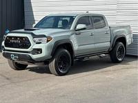 2021 Toyota Tacoma Double Cab TRD Pro- Lunar Rock Federal Blvd. Denver. 80221 - Image 7