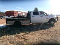 2018 Dodge Ram 3500 TRADESMAN Flatbed Exlt Cond. 111828 miles Lake George - Image 3