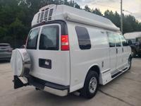 2013 Chevrolet Express 2500 Road Trek 190 RV Class B Motorhome Camper otp east - Image 4