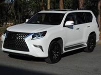 2021 Lexus GX GX460 Premium w/ Navigation Blind Spot Monitor Safety+ Atlanta