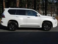 2021 Lexus GX GX460 Premium w/ Navigation Blind Spot Monitor Safety+ Atlanta - Image 4