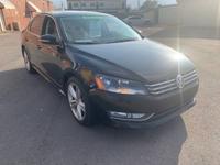 2013 Volkswagen Passat TDI SE sedan Norman - Image 8