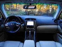 2012 Lexus IS IS350 Premium Navigation V6 Engine Atlanta - Image 4