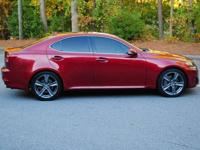 2012 Lexus IS IS350 Premium Navigation V6 Engine Atlanta - Image 10