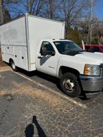 2012 Chevrolet 3500 Silverado HD UB 6.6 diesel Allison transmission otp north - Image 2