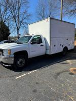 2012 Chevrolet 3500 Silverado HD UB 6.6 diesel Allison transmission otp north - Image 8