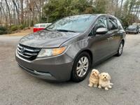 2014 Honda Odyssey EX-L 3.5L v6 8-Seats Roswell - Image 2