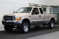 1999 FORD F-350 4X4 6-SPD 7.3L 1-OWNER 0-RUST F350 F250 2000 2001 2002 Jordan Motorsports - Image 2