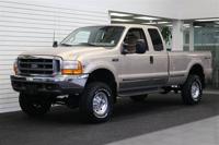 1999 FORD F-350 4X4 6-SPD 7.3L 1-OWNER 0-RUST F350 F250 2000 2001 2002 Jordan Motorsports - Image 4