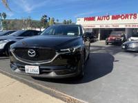 2017 Mazda CX-5 Grand Select SUV (1 owner) Mission Valley - Prime Auto Imports - Image 4