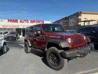 2010 Jeep Wrangler Unlimited Rubicon 4WD (lifted California SUV) Mission Valley - Prime Auto Imports
