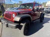 2010 Jeep Wrangler Unlimited Rubicon 4WD (lifted California SUV) Mission Valley - Prime Auto Imports - Image 4