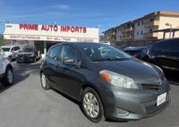 2012 Toyota Yaris L Hatchback (California car) Mission Valley - Prime Auto Imports